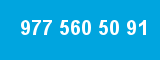 977 560 50 91